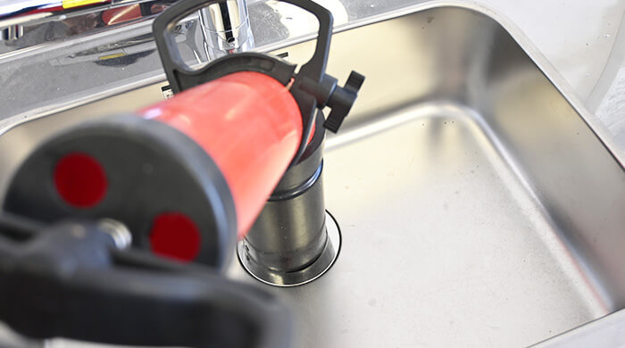 つまりが解消するまで繰り返す