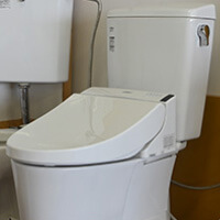 便座の取り外し方