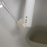 TOTOウォシュレットのノズル故障時の修理方法