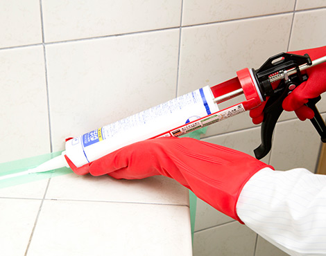 キッチンの蛇口